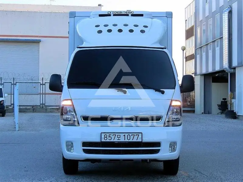 2025 KIA Bongo