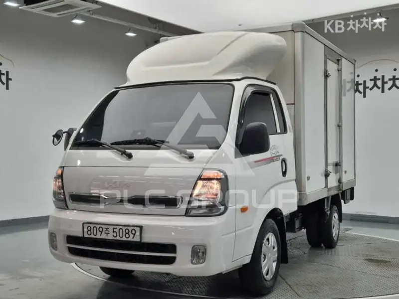 2025 KIA Bongo