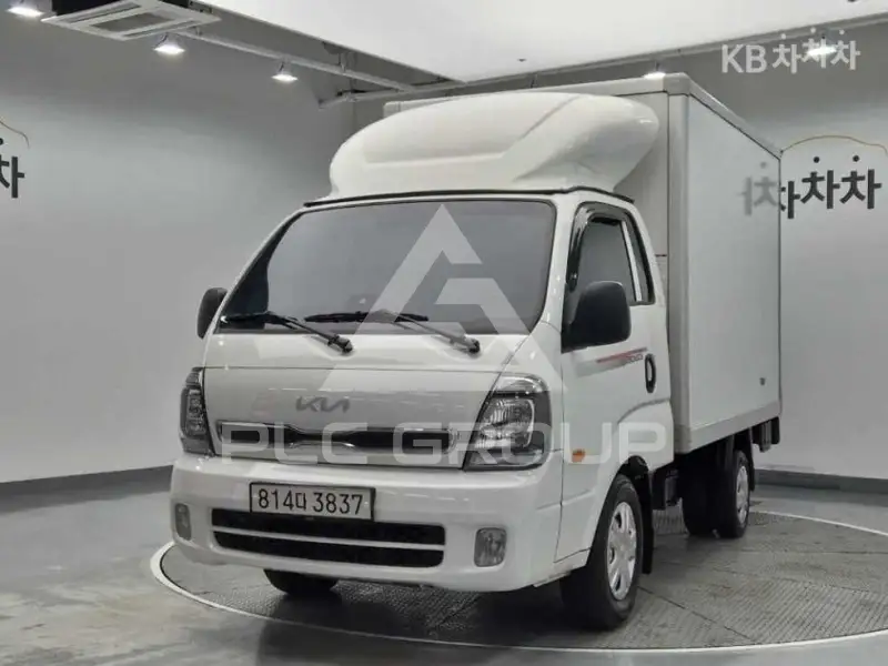 2025 KIA Bongo