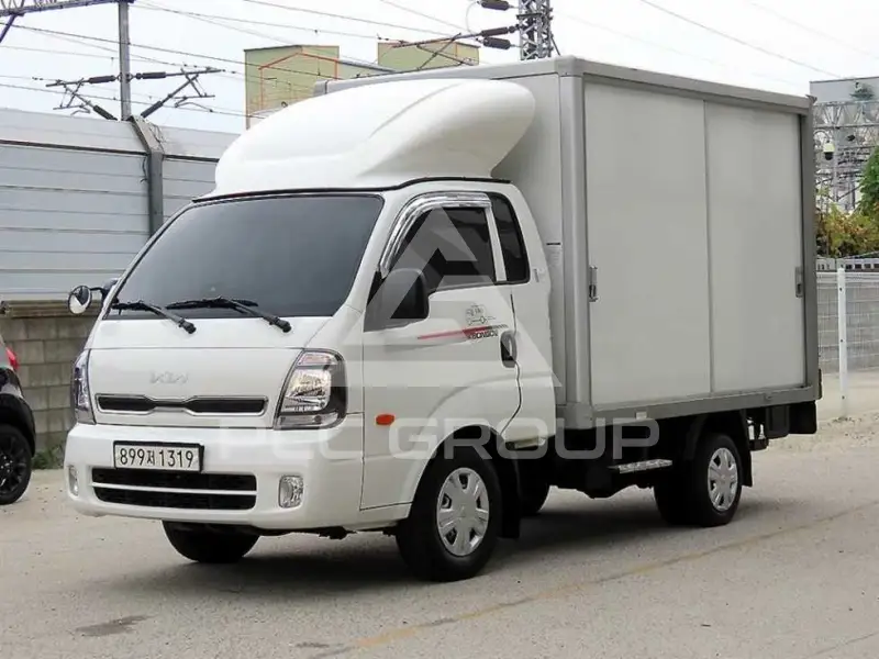 2025 KIA Bongo