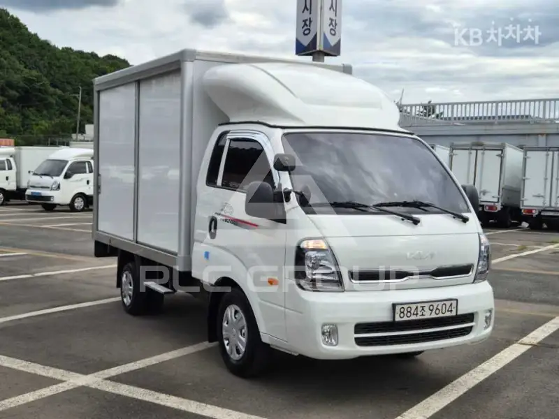 2025 KIA Bongo