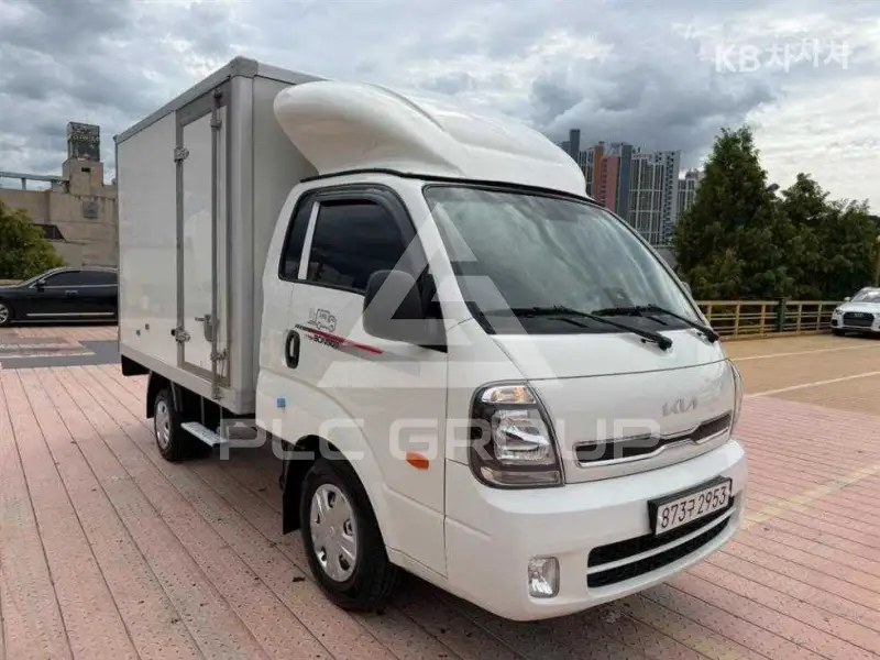 2025 KIA Bongo