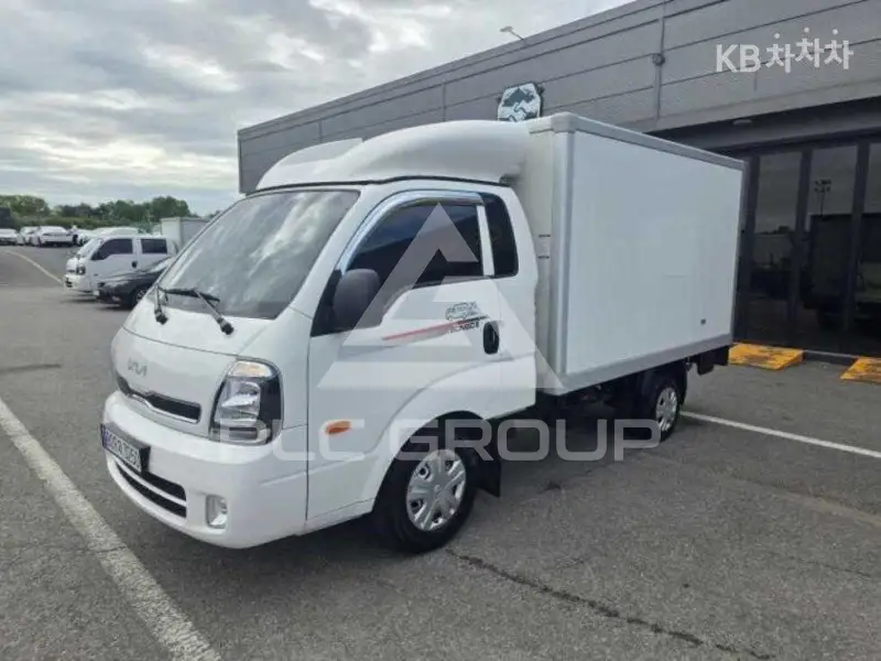 2025 KIA Bongo