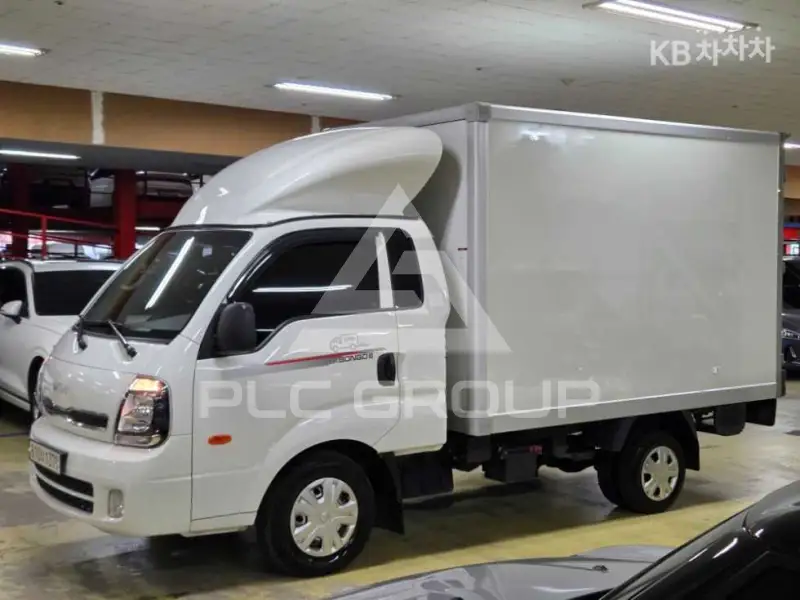 2025 KIA Bongo