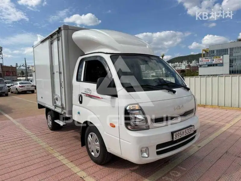 2025 KIA Bongo