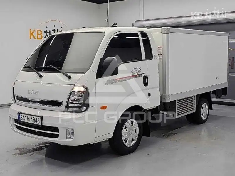 2025 KIA Bongo