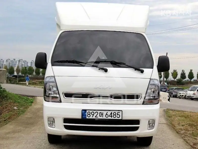 2025 KIA Bongo