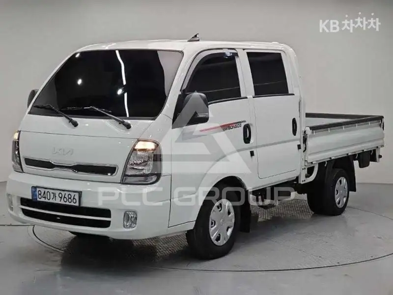 2025 KIA Bongo