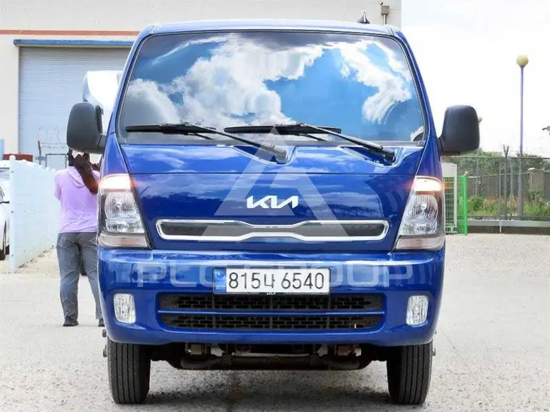 2025 KIA Bongo