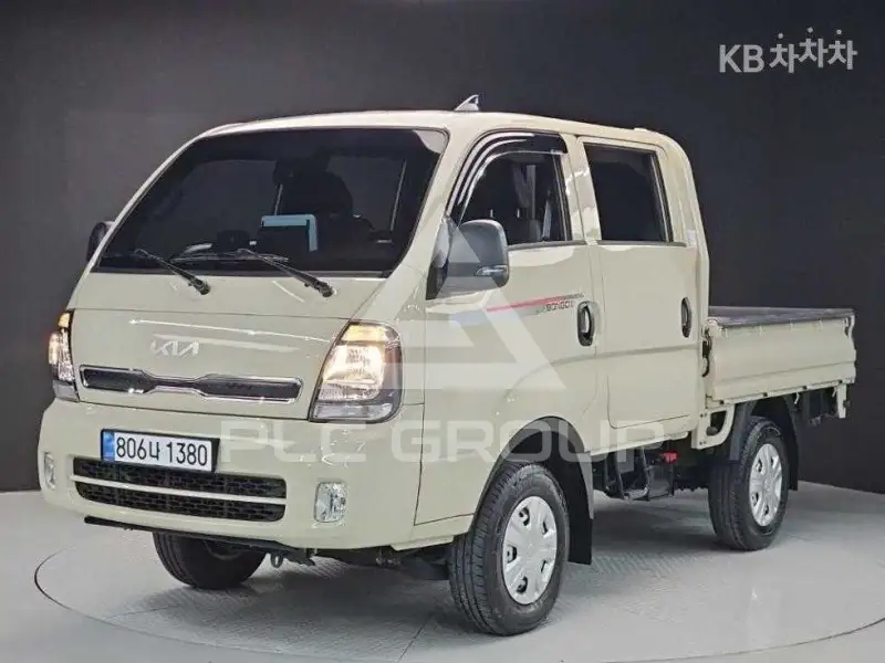 2025 KIA Bongo