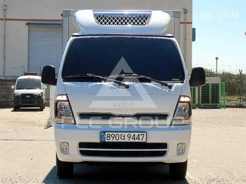 2025 KIA Bongo