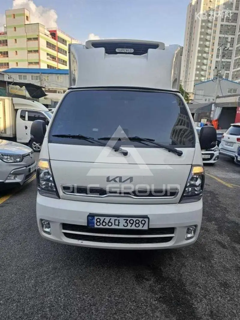 2025 KIA Bongo