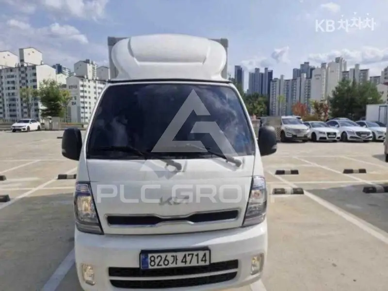 2025 KIA Bongo