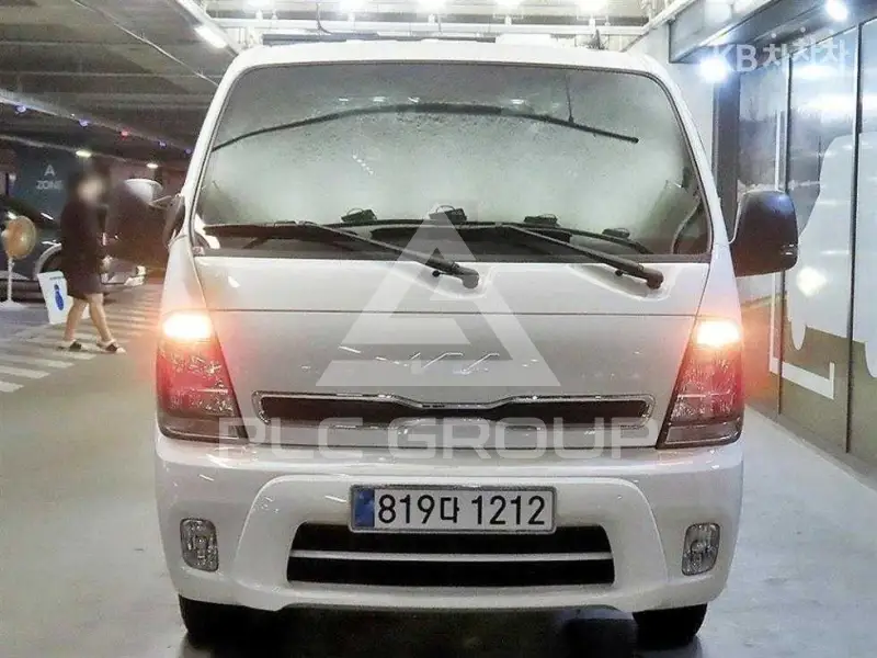 2025 KIA Bongo