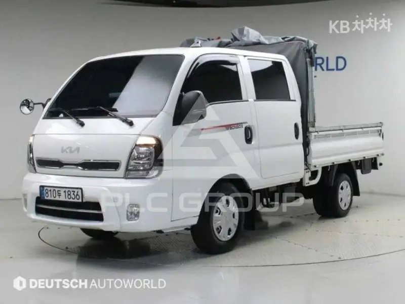 2025 KIA Bongo