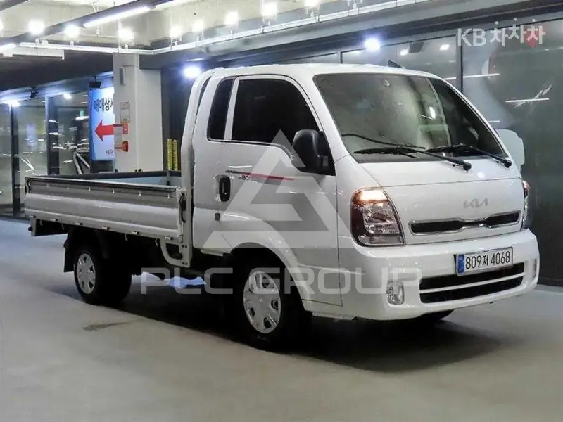 2025 KIA Bongo