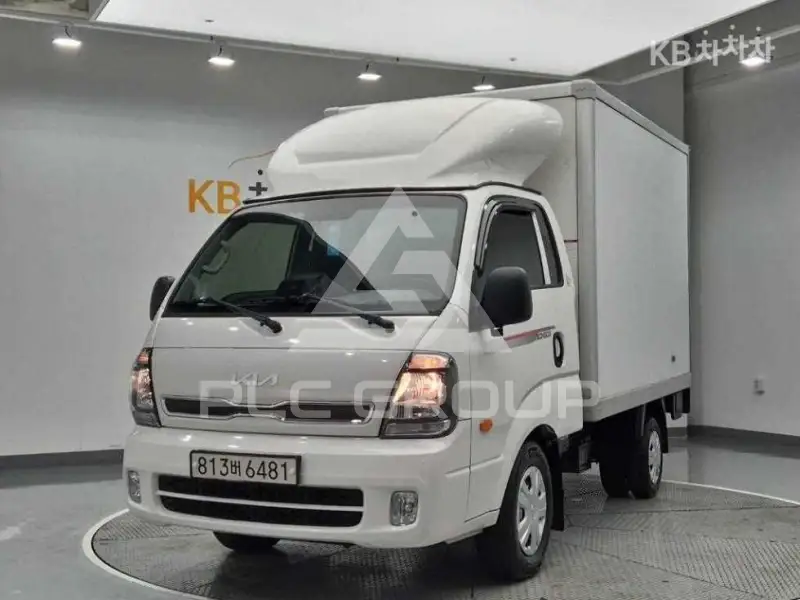 2025 KIA Bongo