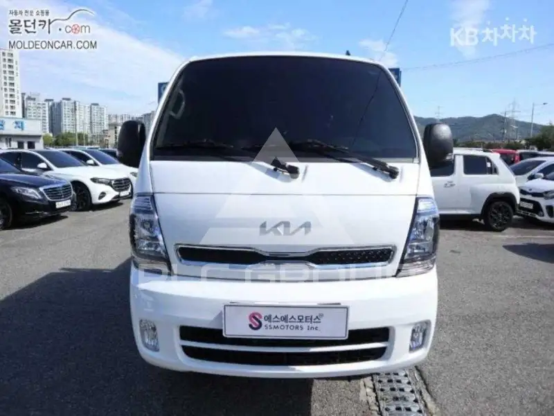 2025 KIA Bongo