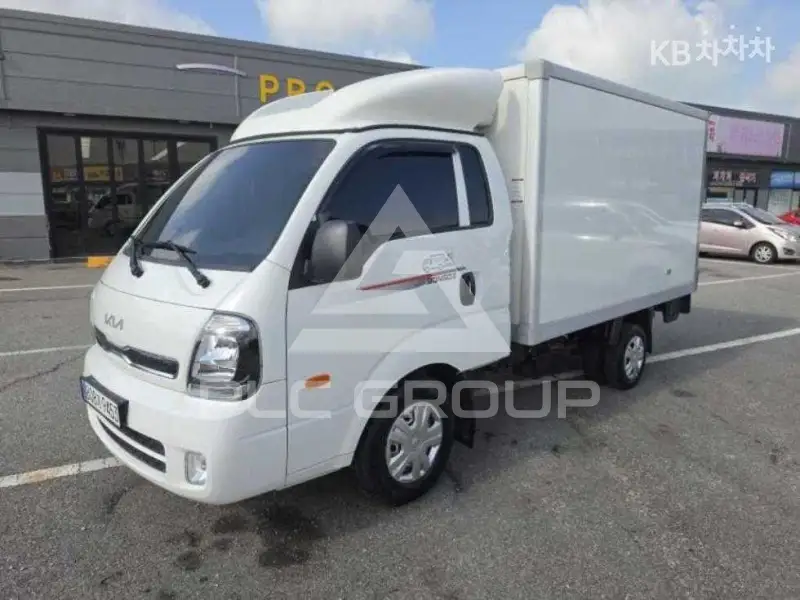 2025 KIA Bongo
