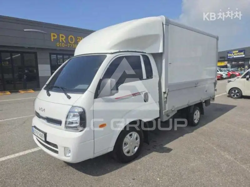 2025 KIA Bongo