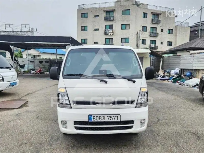 2025 KIA Bongo