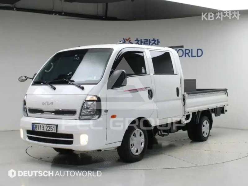 2025 KIA Bongo