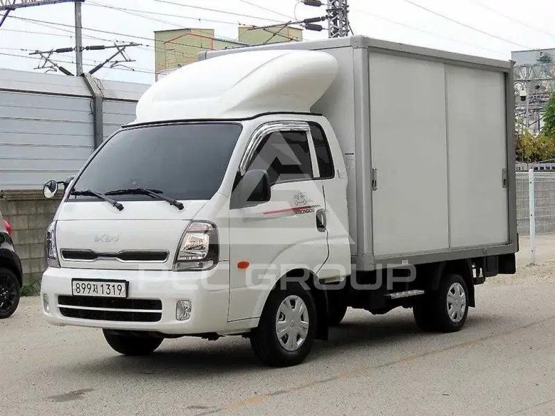 2025 KIA Bongo