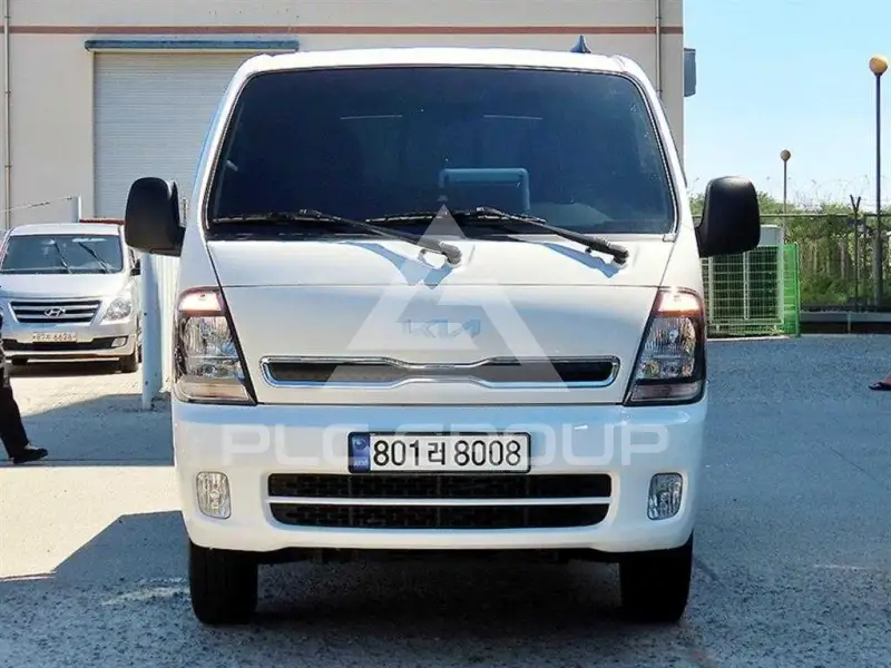 2025 KIA Bongo