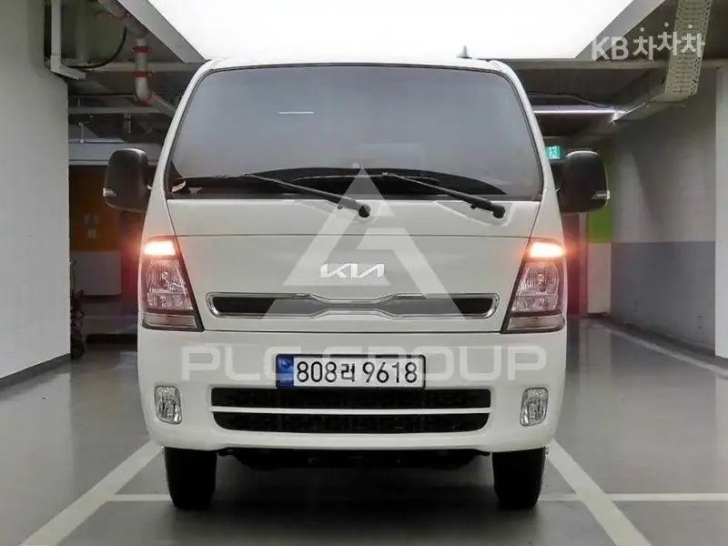 2025 KIA Bongo