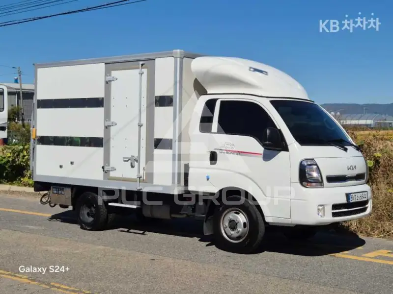 2025 KIA Bongo