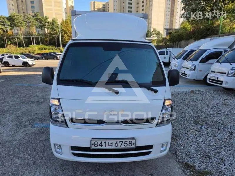 2025 KIA Bongo