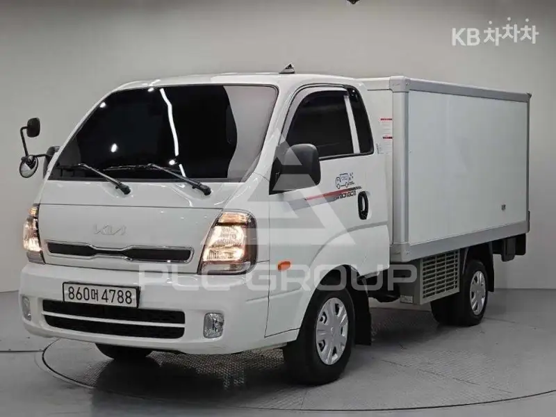 2025 KIA Bongo
