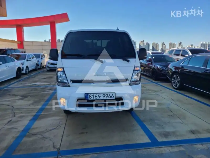 2025 KIA Bongo