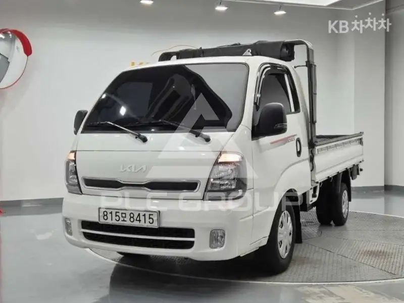 2025 KIA Bongo