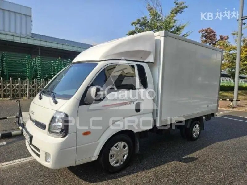 2025 KIA Bongo