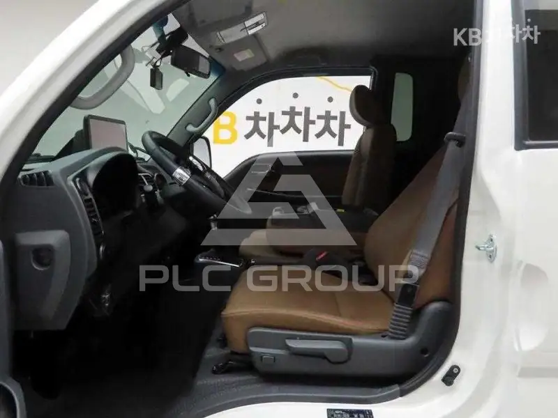 2025 KIA Bongo