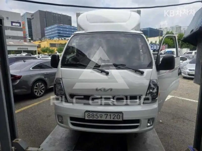 2025 KIA Bongo