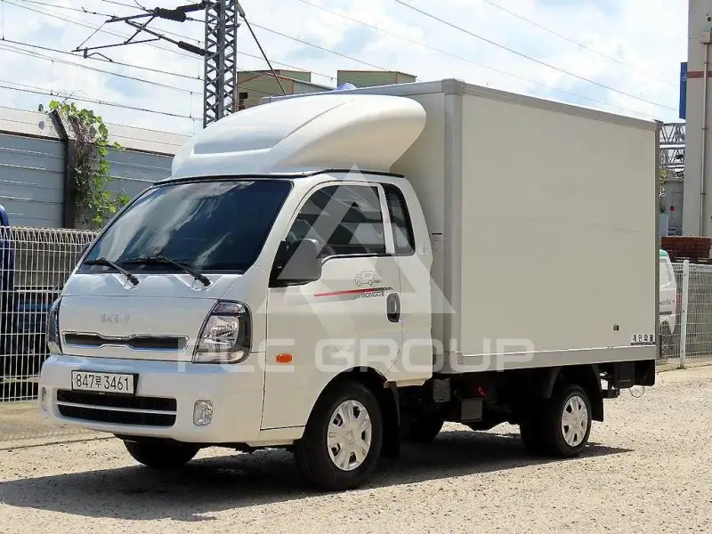 2025 KIA Bongo