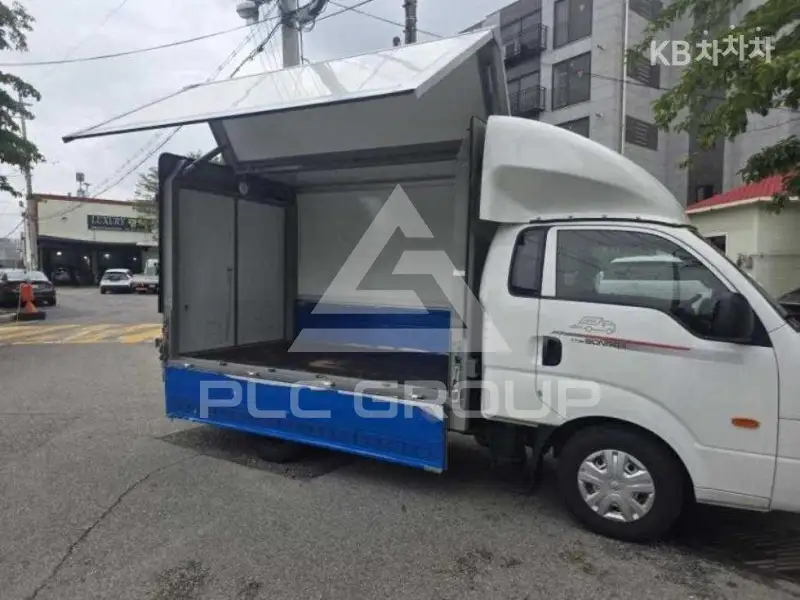 2025 KIA Bongo