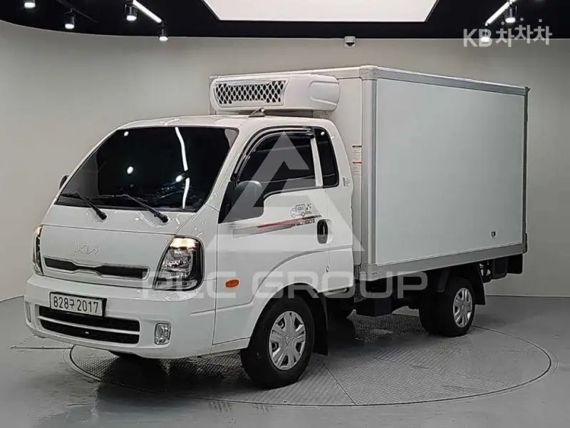 2025 KIA Bongo