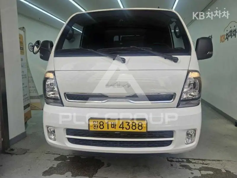 2025 KIA Bongo