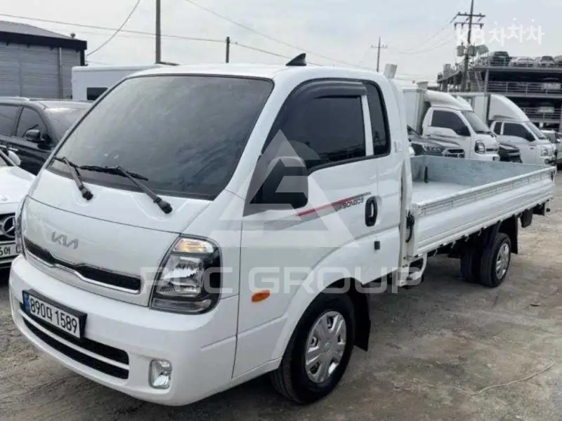 2025 KIA Bongo