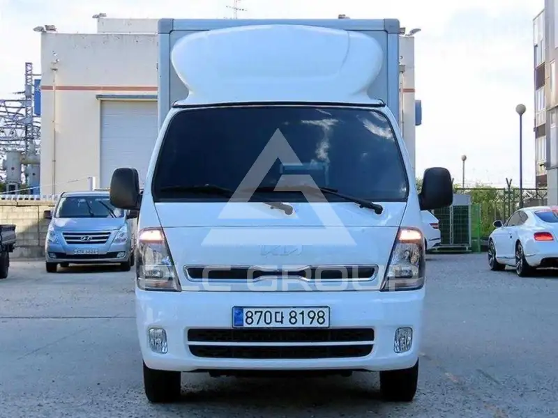 2025 KIA Bongo