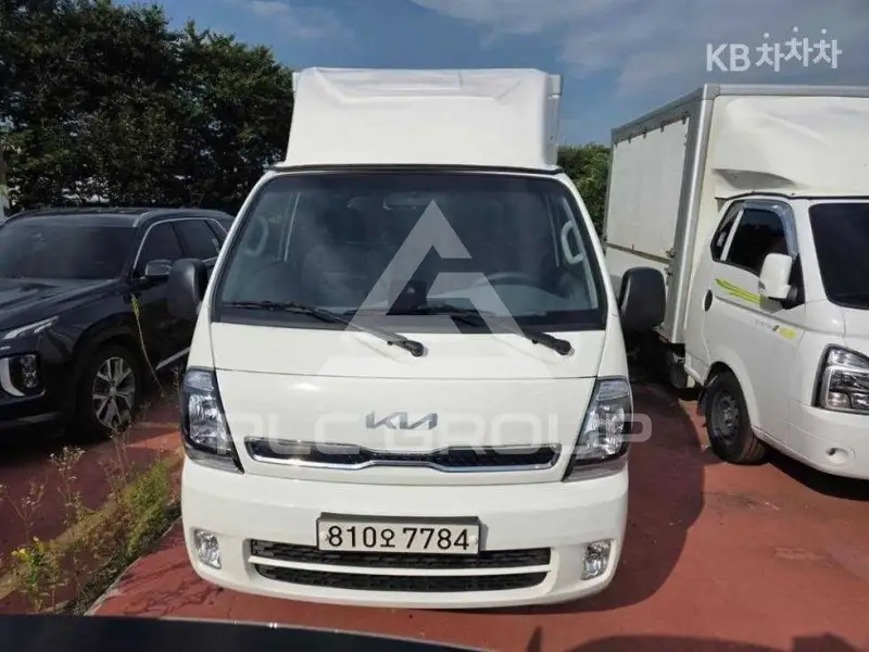 2025 KIA Bongo