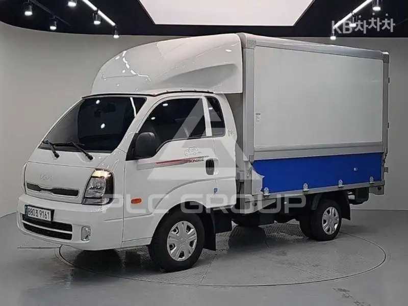 2025 KIA Bongo