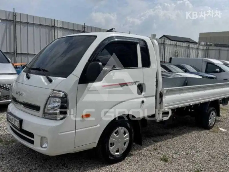 2025 KIA Bongo