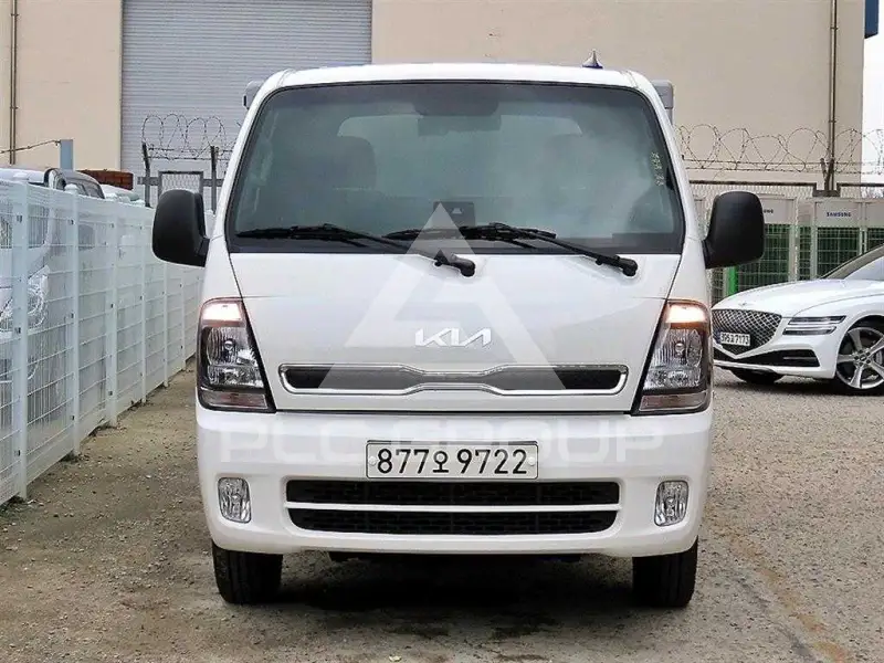 2025 KIA Bongo