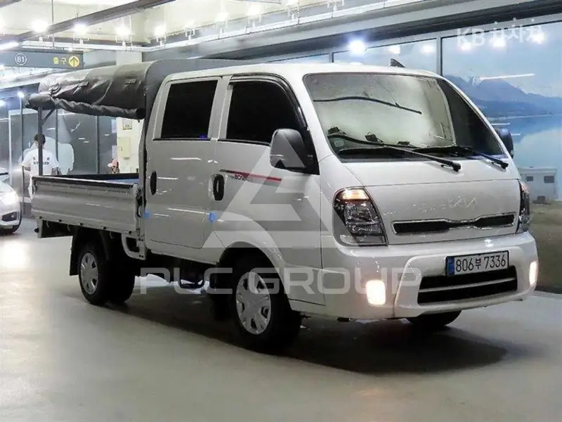 2025 KIA Bongo