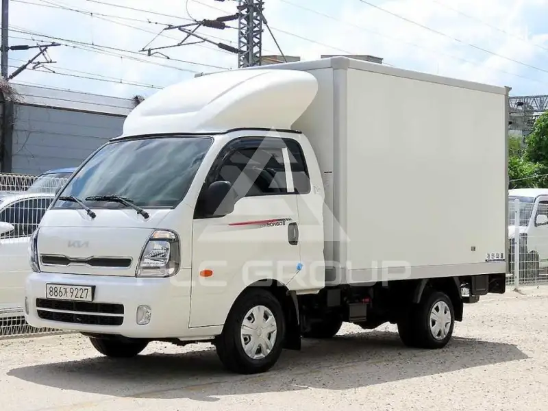 2025 KIA Bongo