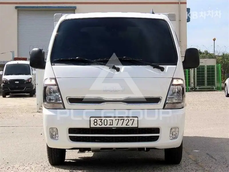 2025 KIA Bongo